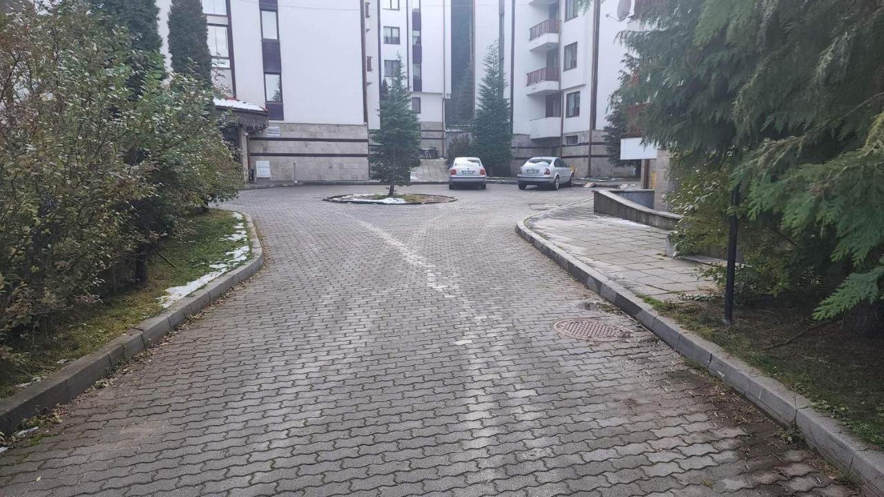 Arboro Flora Residence Studio Borovec Kültér fotó