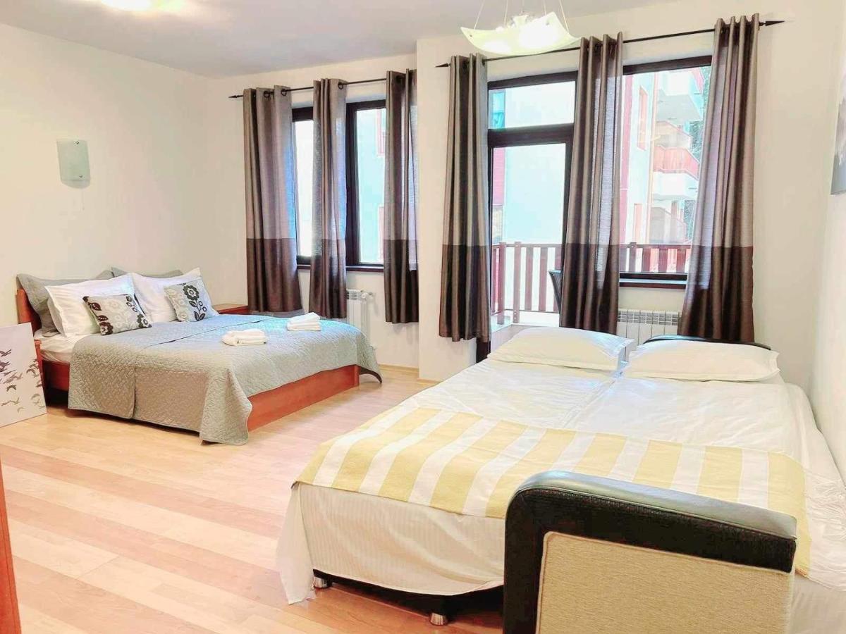 Arboro Flora Residence Studio Borovec Kültér fotó