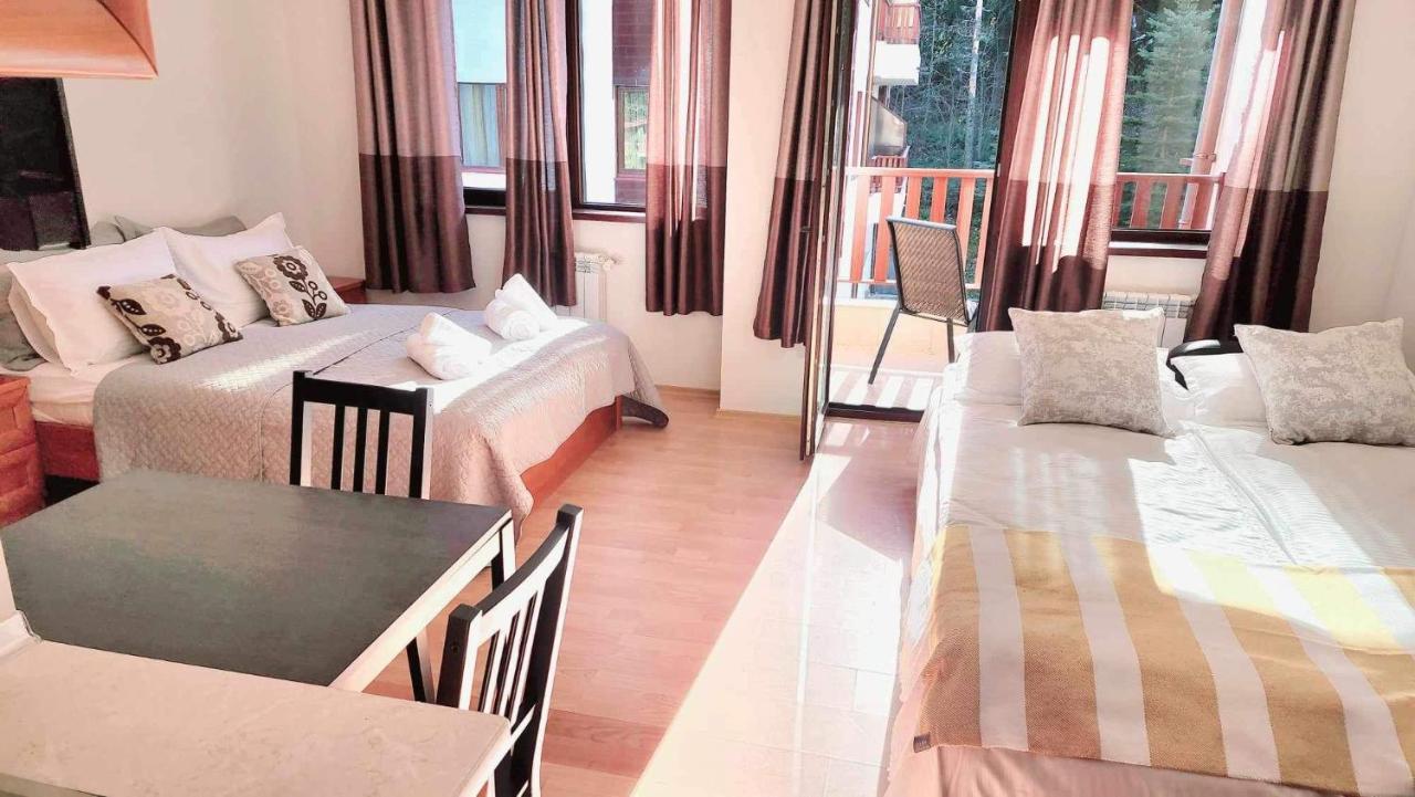 Arboro Flora Residence Studio Borovec Kültér fotó