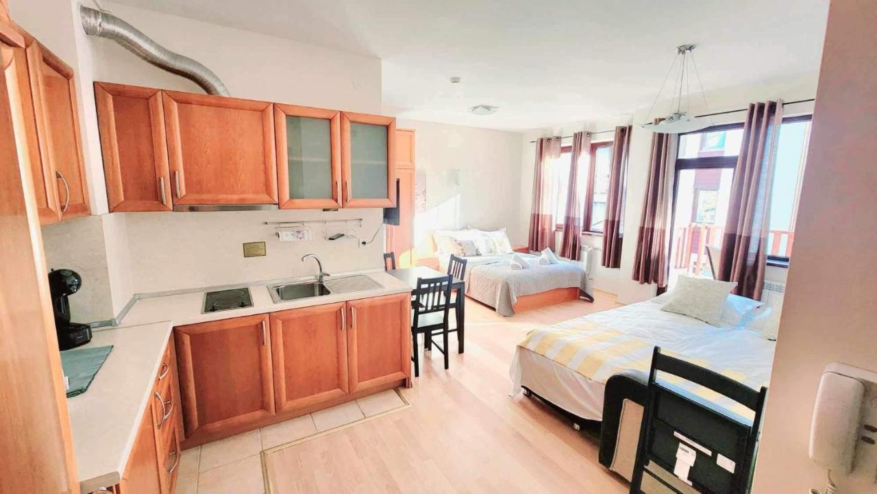 Arboro Flora Residence Studio Borovec Kültér fotó