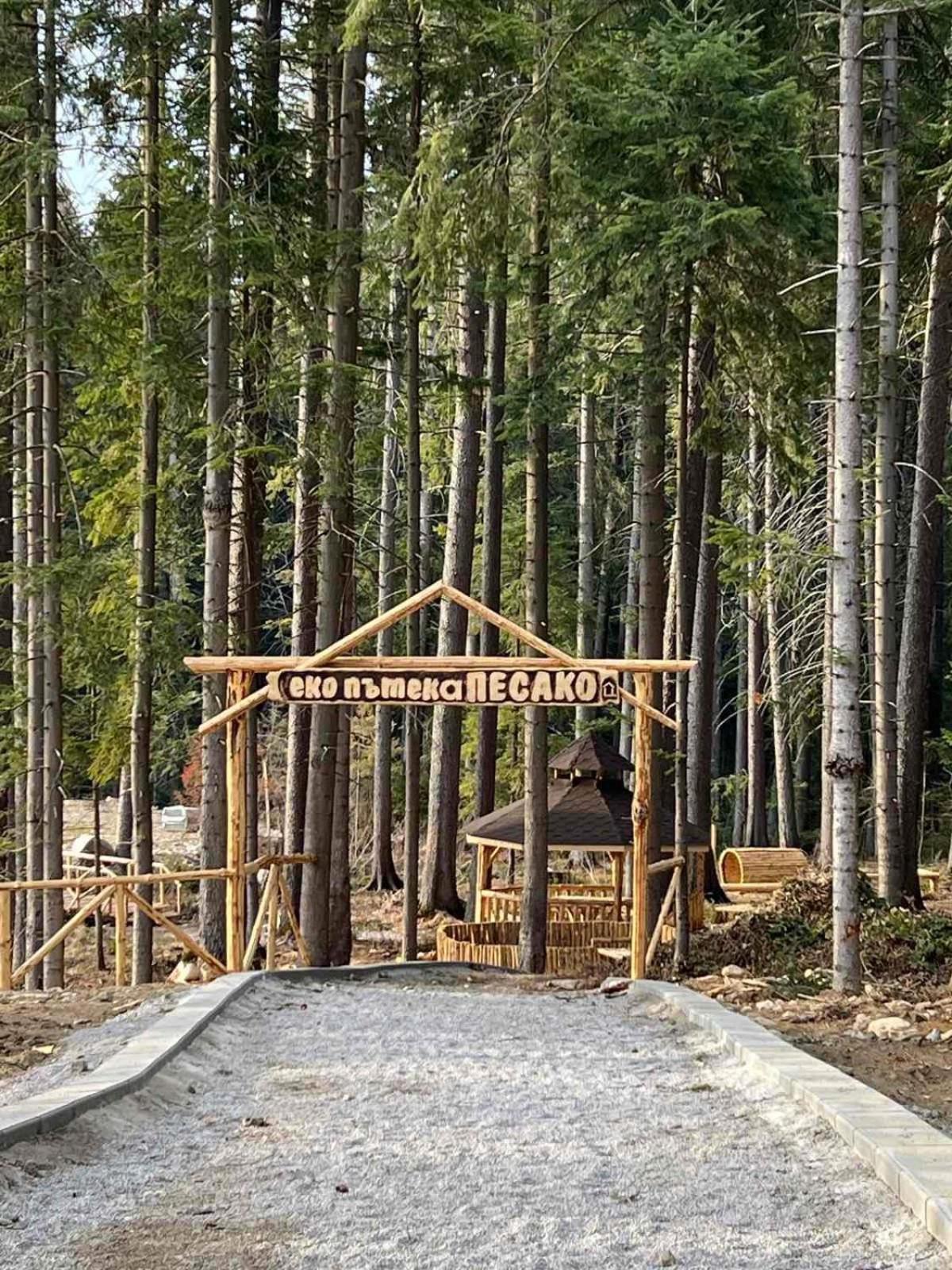 Arboro Flora Residence Studio Borovec Kültér fotó