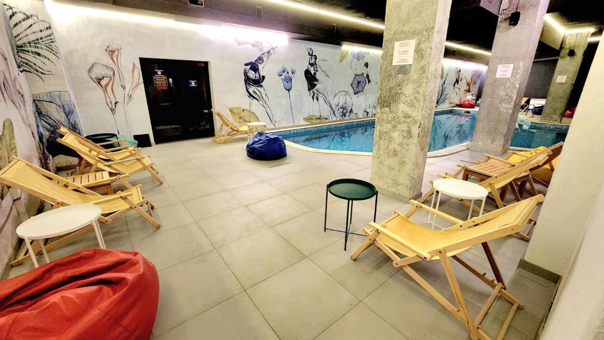 Arboro Flora Residence Studio Borovec Kültér fotó