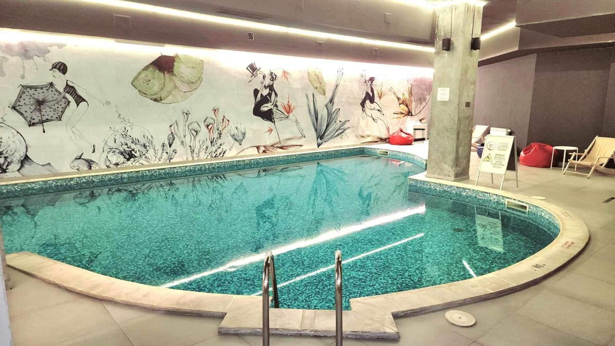 Arboro Flora Residence Studio Borovec Kültér fotó