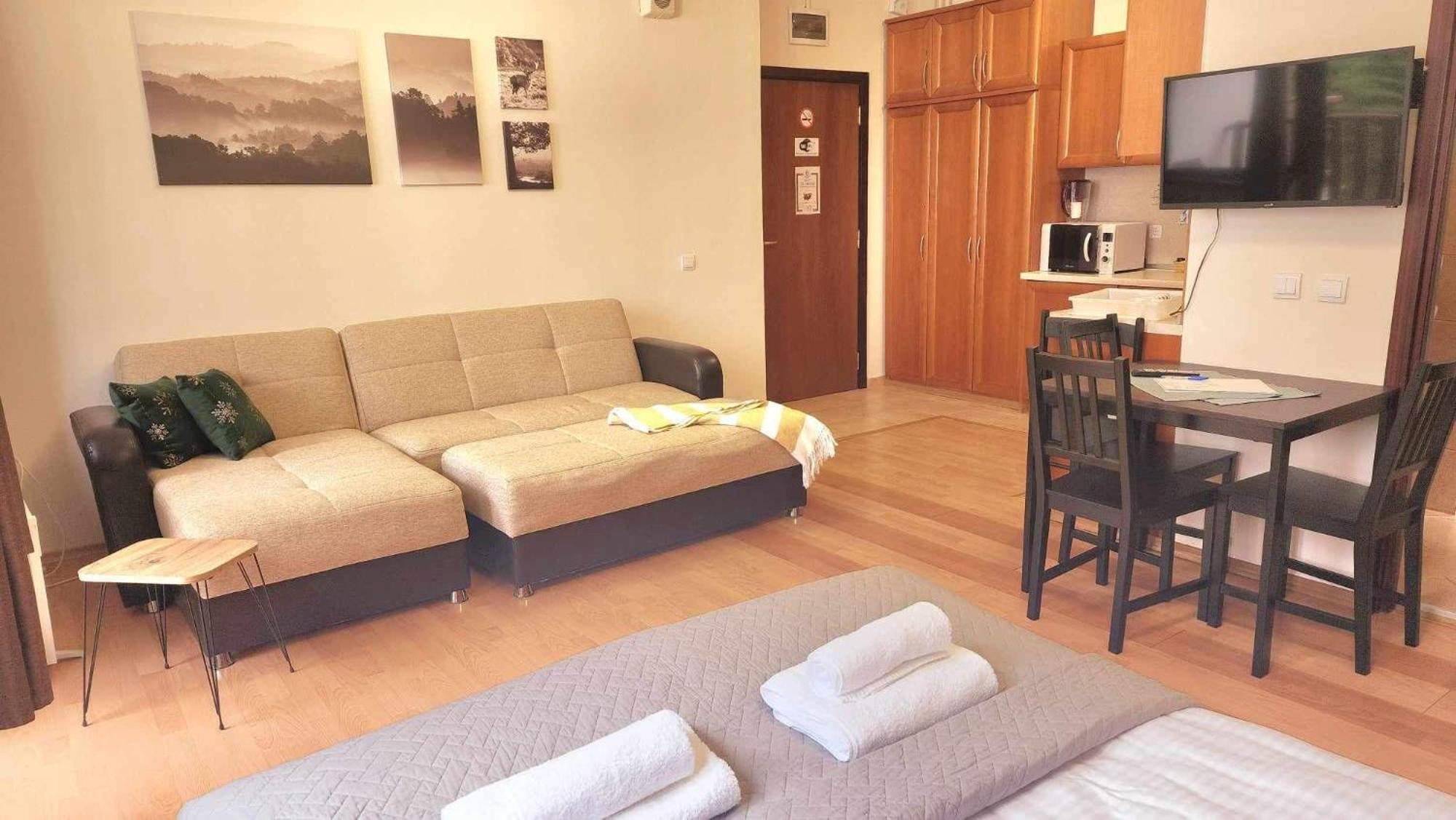 Arboro Flora Residence Studio Borovec Kültér fotó