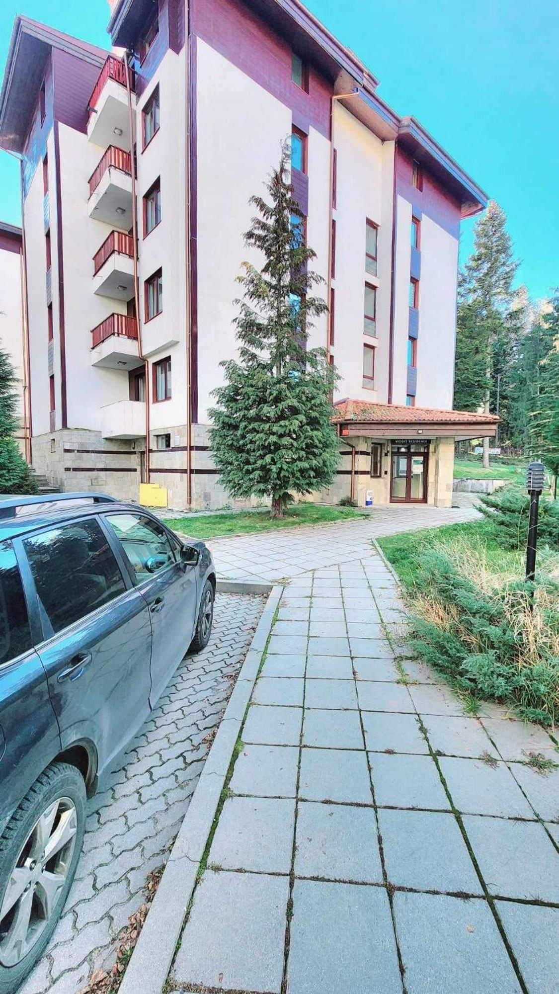 Arboro Flora Residence Studio Borovec Kültér fotó