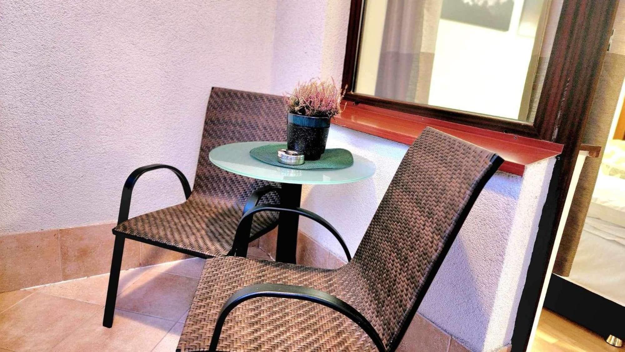 Arboro Flora Residence Studio Borovec Kültér fotó